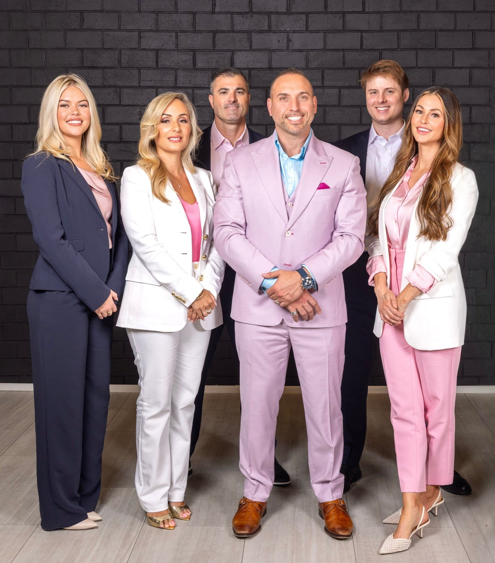 The Prosperity Tax Advisors team